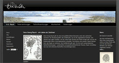 Desktop Screenshot of hans-georg-rauch.de